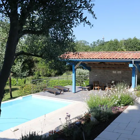 D'hotes Au Sargaillon