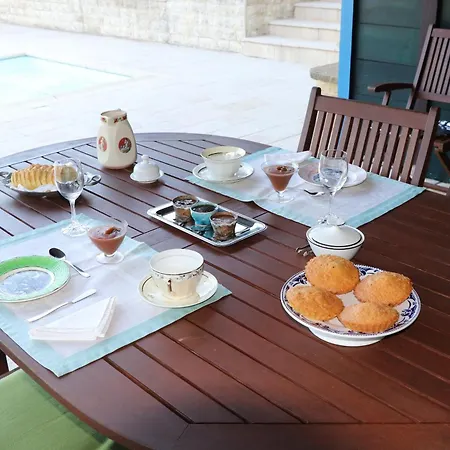 Bed & Breakfast D'hotes Au Sargaillon 4*