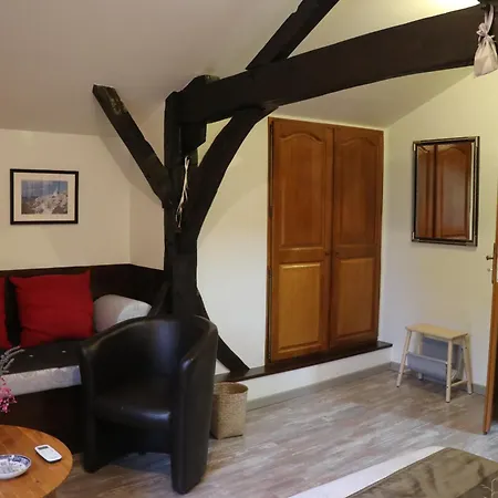 D'hotes Au Sargaillon Pouillon