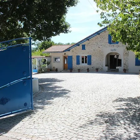 D'hotes Au Sargaillon Pouillon