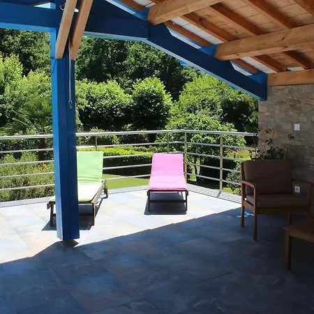 D'hotes Au Sargaillon Panzió