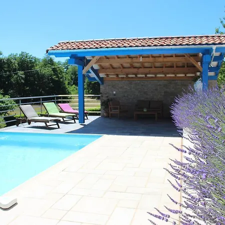 Bed & Breakfast D'hotes Au Sargaillon Pouillon