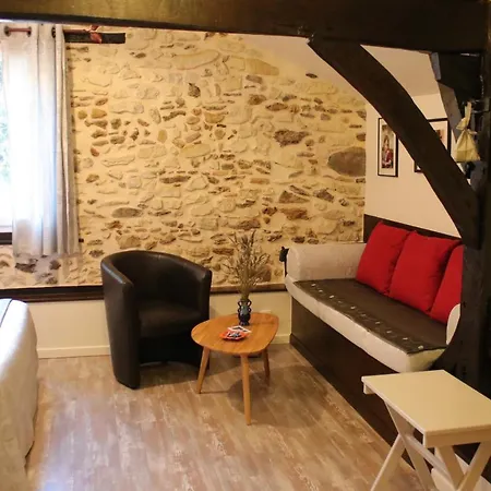 D'hotes Au Sargaillon