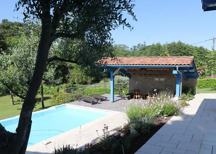 D'hotes Au Sargaillon