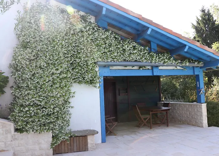 D'hotes Au Sargaillon فندق مبيت وإفطار