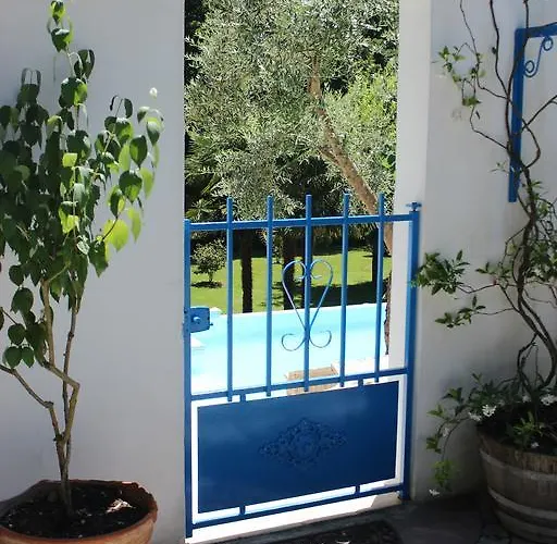 D'hotes Au Sargaillon 4*