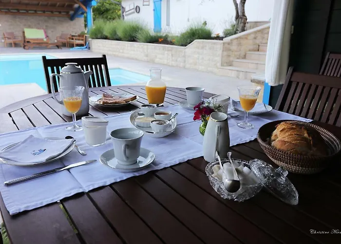 D'hotes Au Sargaillon Pouillon