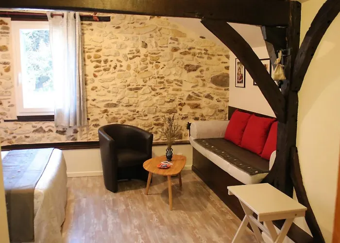 D'hotes Au Sargaillon